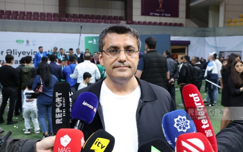 Dışişleri Bakanlığı yetkilisi: "Turnuvayı düzenlemenin amacı sağlıklı yaşam tarzına ve spora olan ilgiyi artırmaktır."