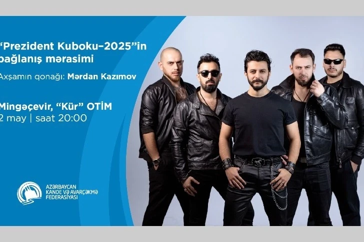 "Cumhurbaşkanlığı Kupası 2025" kapanış töreni izleyicilere unutulmaz anlar vadediyor