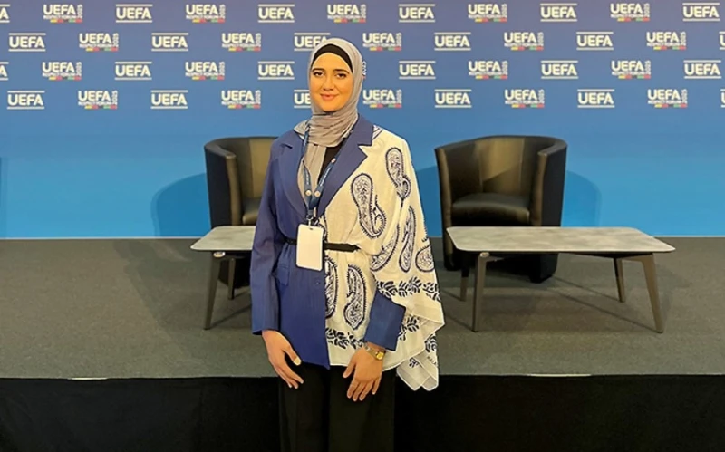 AFFA temsilcisi UEFA forumuna katıldı