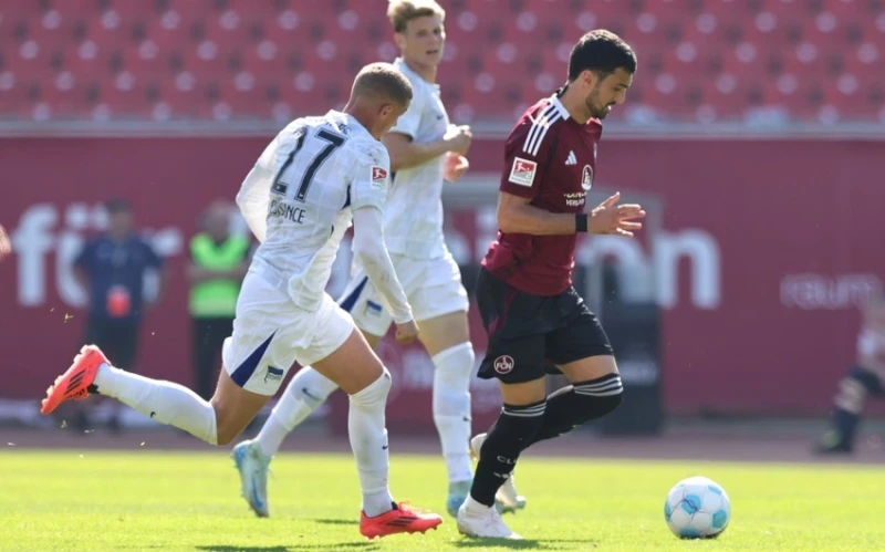 Bundesliga'dan iki kulüp Mahir Emreli'yi transfer etmek istiyor