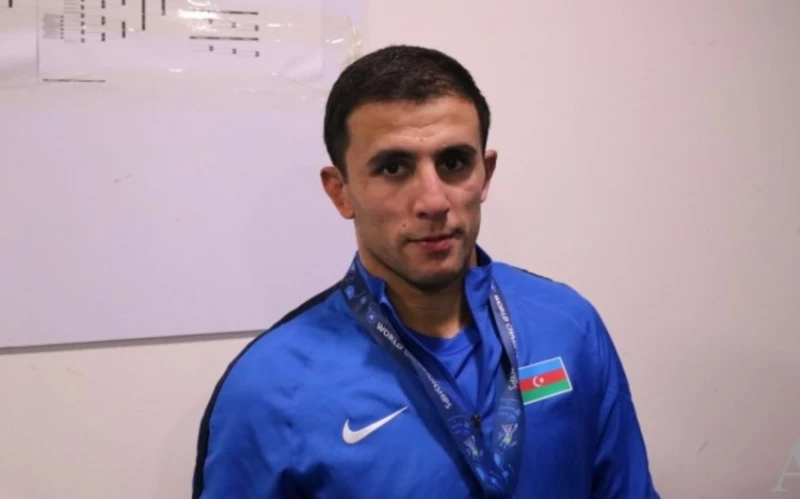 Sporcular Komisyonu'na seçilen güreşçi: "Bu onurlu görevin üstesinden layıkıyla gelmeye çalışacağım"