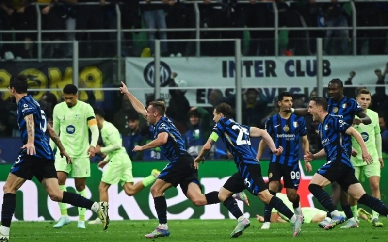 "Barcelona" üst üste onuncu sezonda UEFA Şampiyonlar Ligi finaline çıkamadı