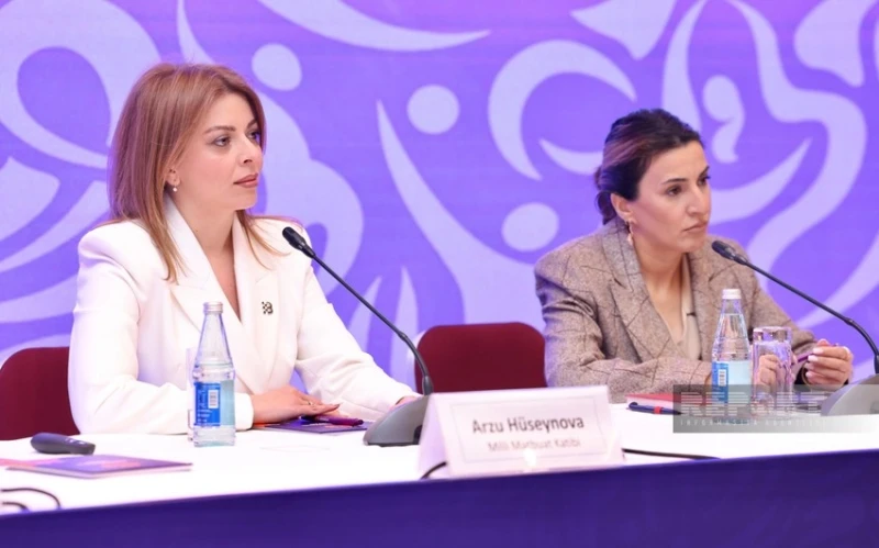 Bakü Şehir Pisti Operasyon Şirketi yetkilisi: "III. BDT Oyunları'nda madalyalarla ilgili herhangi bir sorun yaşanmaması için elimizden geleni yapacağız"