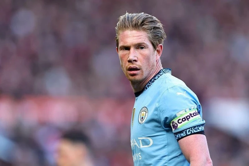 Kevin De Bruyne İtalyan kulübü ile görüşmeler yapıyor