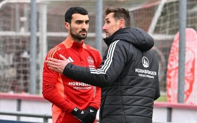 Mahir Emreli yine gol attı - Güncelleniyor