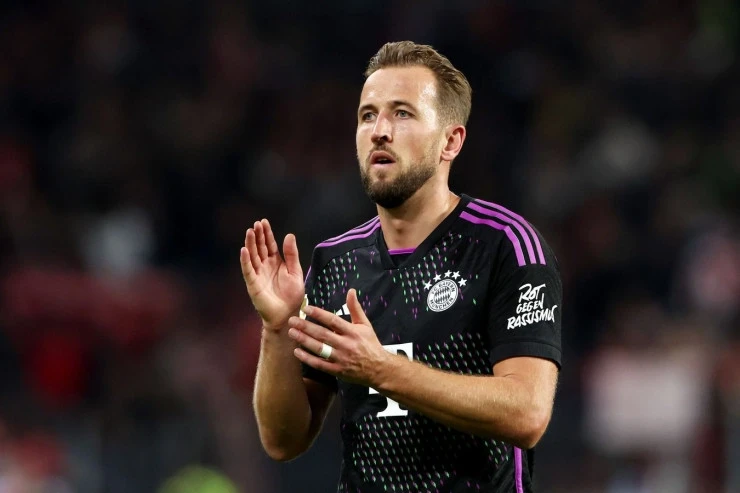 Harry Kane 31 yaşında kariyerinin ilk kupasını kazandı