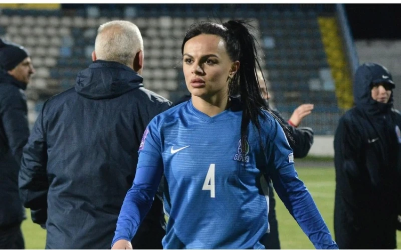 Azerbaycan milli takımının futbolcusu: "Rusya Şampiyonası'nda haftanın sembolik kadrosuna seçilmem beni çok mutlu etti."