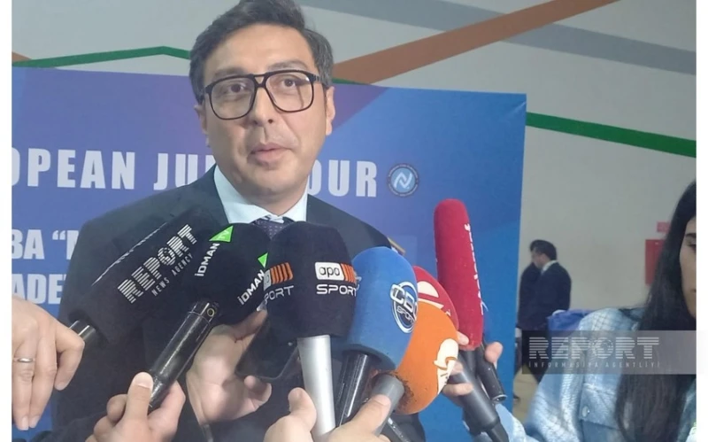 Ferid Gayibov: "Avrupa Kupası genç judocular için çok önemli"