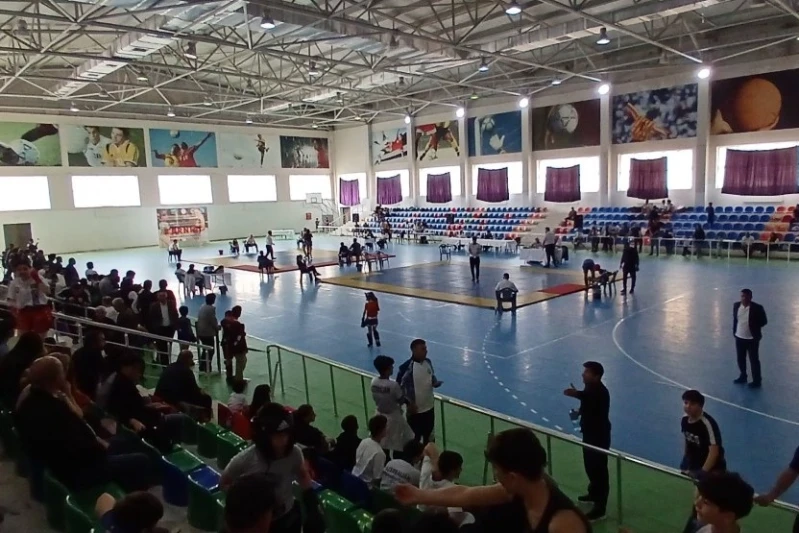 Kick Boks müsabakaları sona erdi