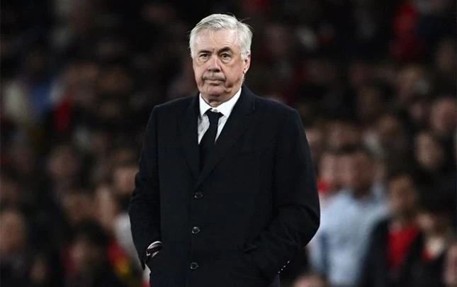 Ancelotti ile anlaşmaya varıldı