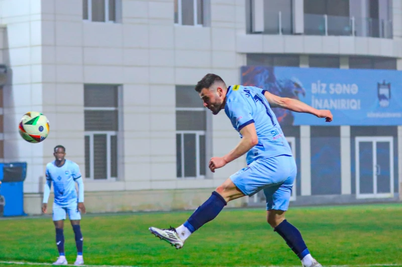 "Zire"li Futbolcu İçin ANLAMLI GÜN