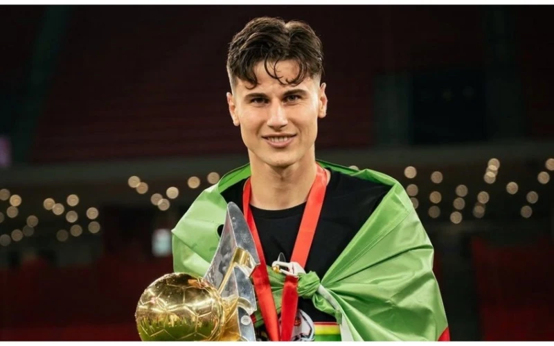 Arnavutluk Şampiyonu Futbolcu: "Avrupa Kulüplerinde Azerbaycan'ı Temsil Etmek Gurur Verici" - RÖPORTAJ