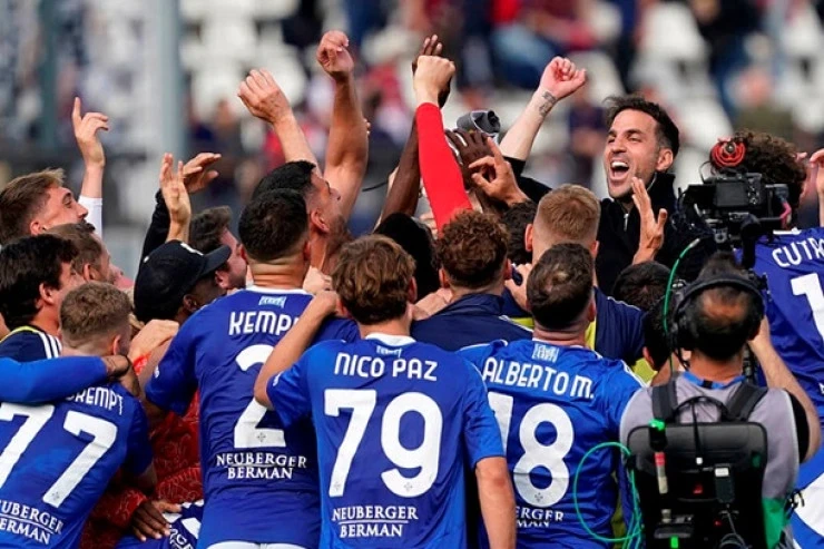 Serie A'ya Yeni Gelen Takım Kulüp Rekorunu Tazeledi