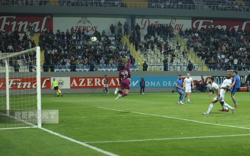 Karabağ, Premier Lig'de Kepez'i Farklı Mağlup Etti