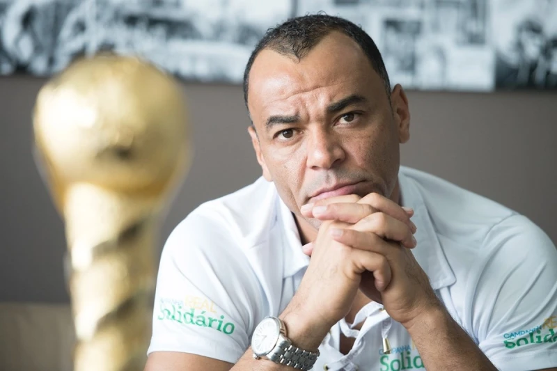 Cafu, "Altın Top" için favorisini açıkladı