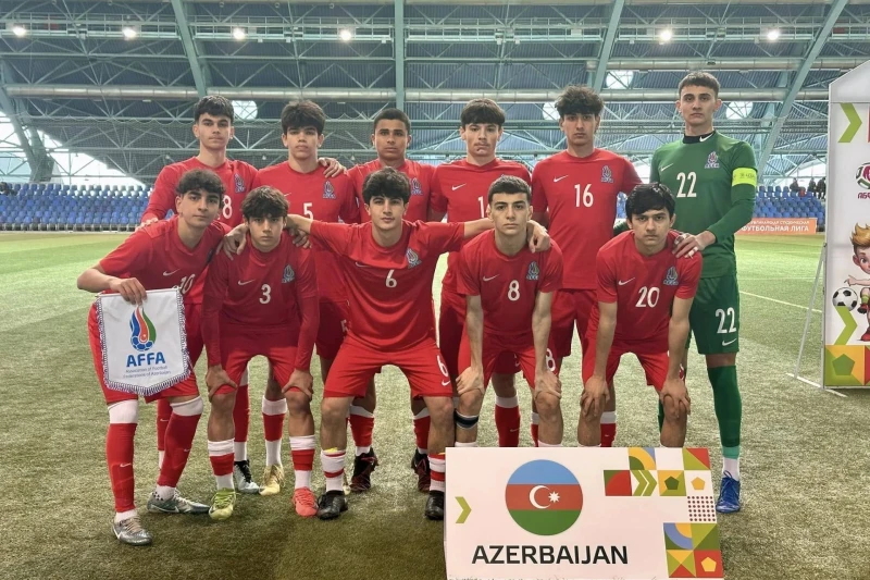 U-16 Belarus Takımı ile Hazırlık Maçları Oynanacak