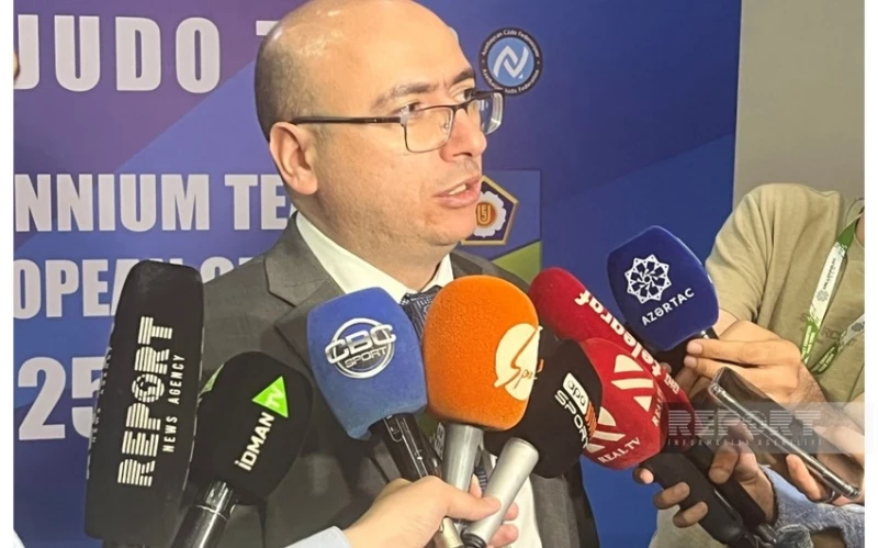 ACF İcra Direktörü, bölgelerde judo yarışmaları düzenlemenin bu sporun gelişimini hızlandıracağına inanıyor