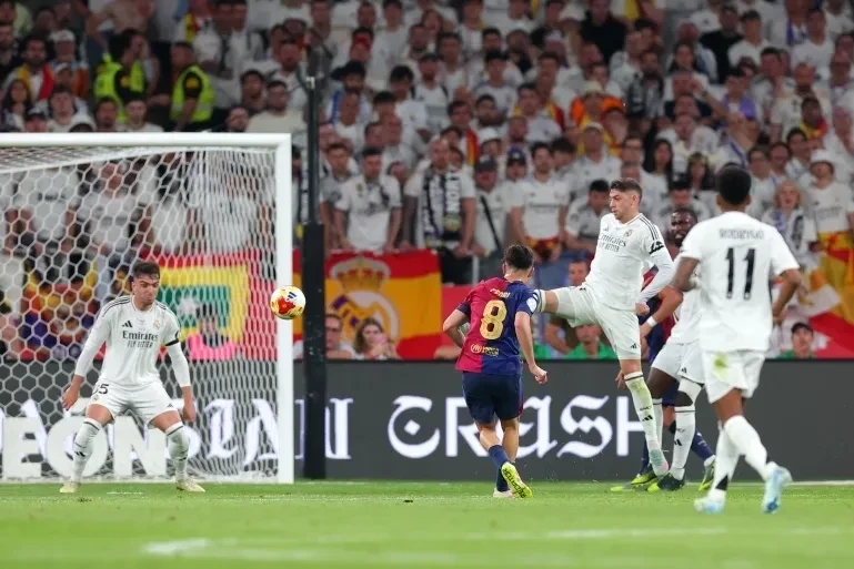 "El Clasico"da skor eşitlendi - GÜNCELLENDİ