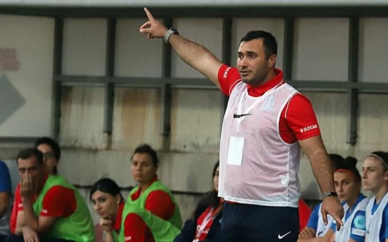 "Neftçi" teknik direktörü: "Bu yıl UEFA Şampiyonlar Ligi'nde başarılı olacağımızı umuyorum"