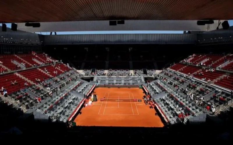 İspanya'da tenis turnuvaları elektrik kesintisi nedeniyle ertelendi