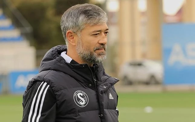 Elvin Memmedov: "İki puan kaybettik"