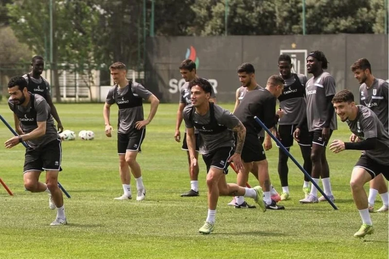"Neftçi", "Turan Tovuz" maçında onlara yardımcı olamayacak