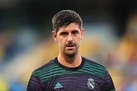 Belçikalı Kaleci Real Madrid ile Sözleşmesini Yenileyecek