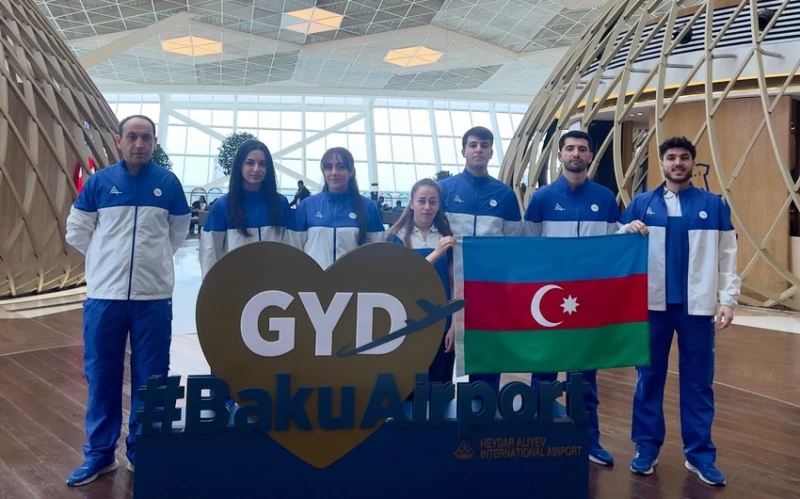 Azerbaycanlı masa tenisçileri Çin'de eğitim kampına katılacak