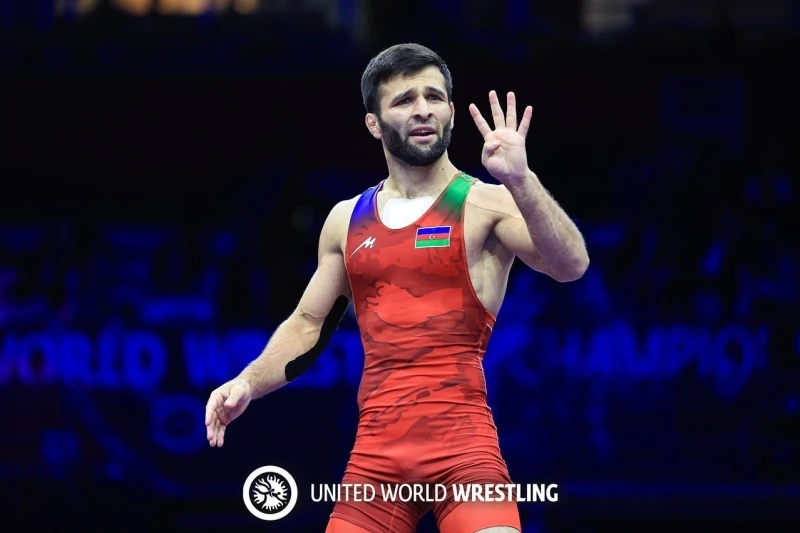 Eldeniz Azizli, sporcuların etkileyici performanslara nasıl ulaştıklarını açıkladı — VİDEO