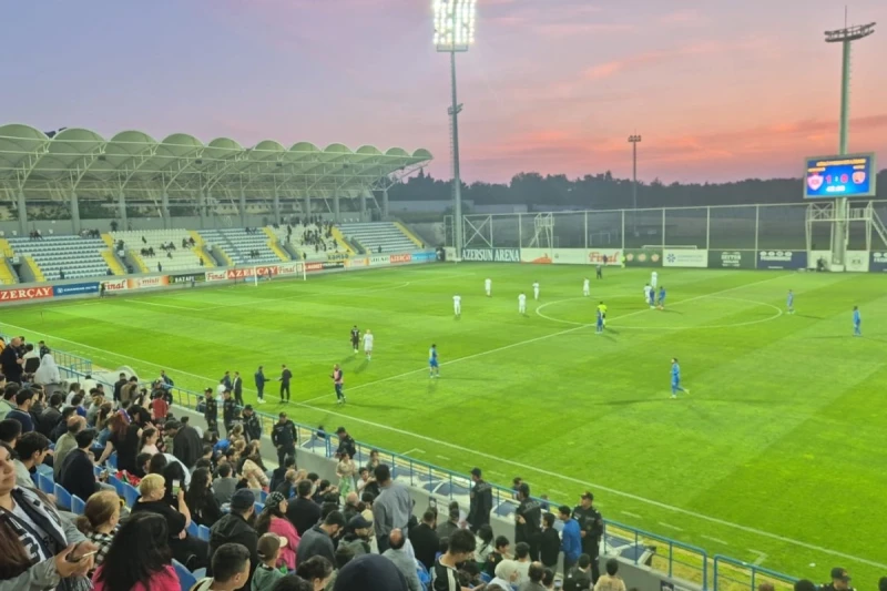 Karabağ'dan üçüncü gol