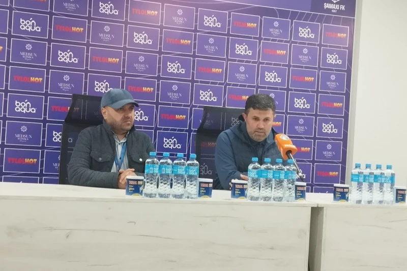 Azer Bağırov: "Hatalardan ders çıkarmak lazım"