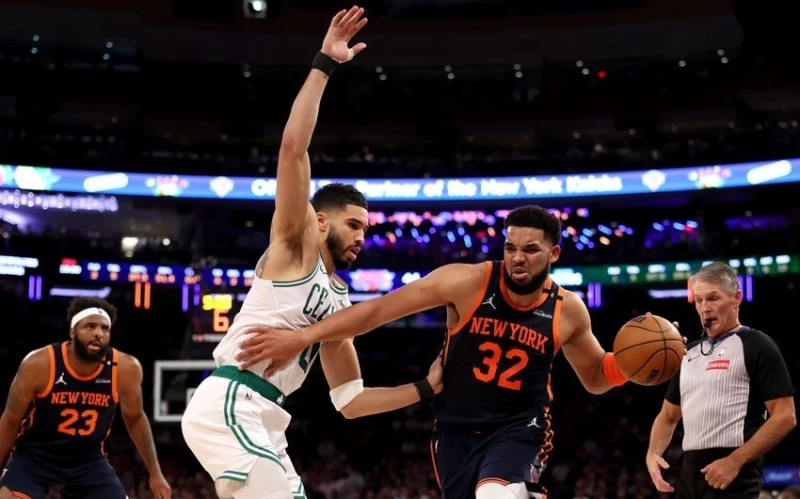 NBA'de Bir Yarı Finalist Daha Belli Oldu, Son Şampiyon Elendi