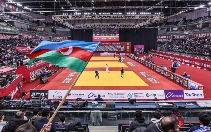 Avrupa Şampiyonası: Azerbaycan'ı iki cüdocu daha temsil edecek