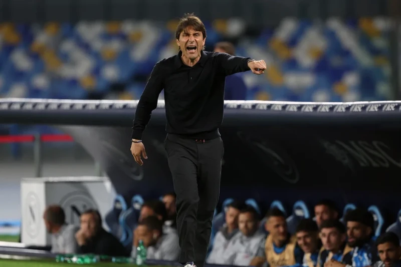 Conte: "Bunu hak etmedik"