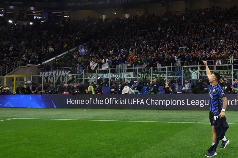 "Inter" bir maçtan yaklaşık 15 milyon euro gelir elde etti