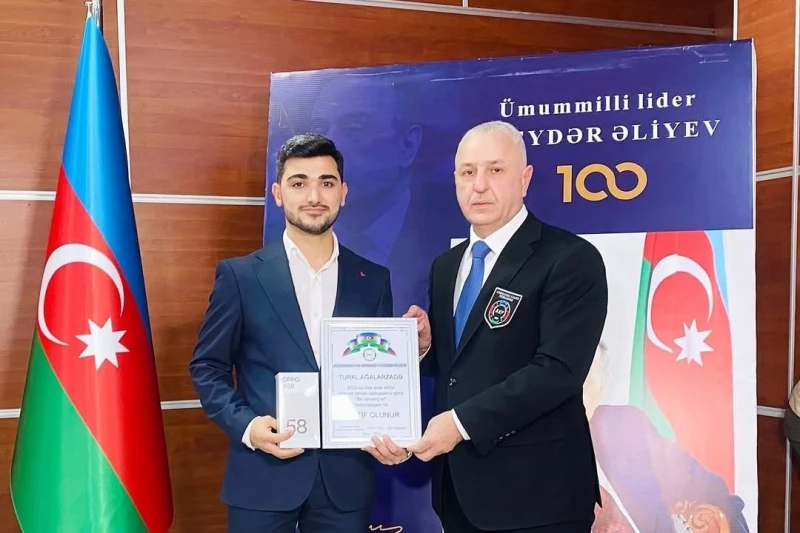 Karate takımlarımız yeni antrenörle güçleniyor