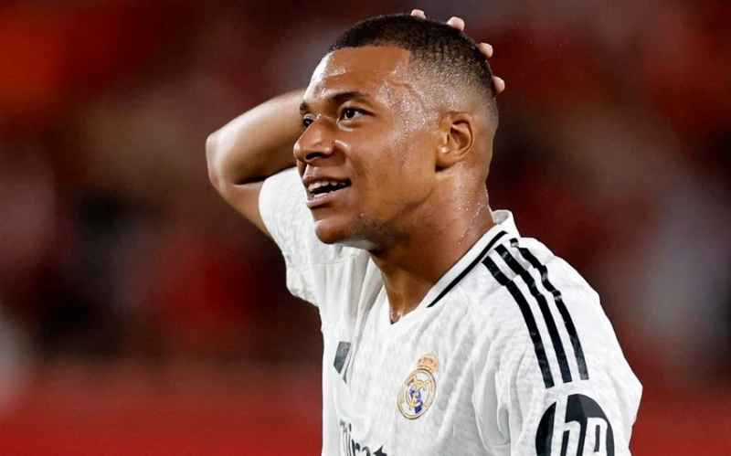 Mbappe, "Real"in bir sonraki maçında yer alamayacak