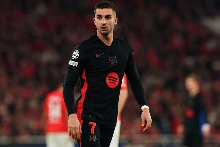 "Barcelona" forveti 50 milyon euroya İngiliz kulübüne satıyor