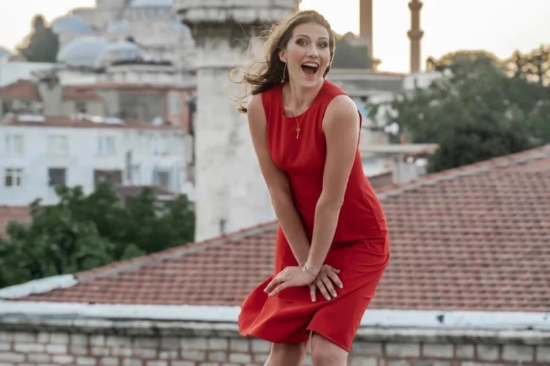 Polina Rahimova: "Duygularım karışık, hem mutluyum hem de biraz üzülüyorum" - RÖPORTAJ