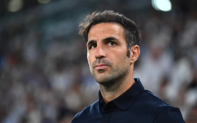 Fabregas yeni bir takımı mı çalıştıracak?