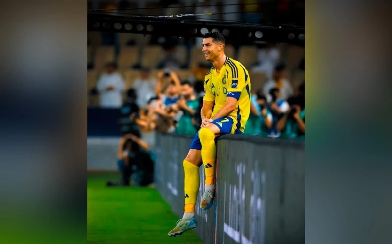 Cristiano Ronaldo'nun Forma Giydiği Al-Nassr, Suudi Arabistan Ligi'nde Şampiyonluk Yarışından Koptu