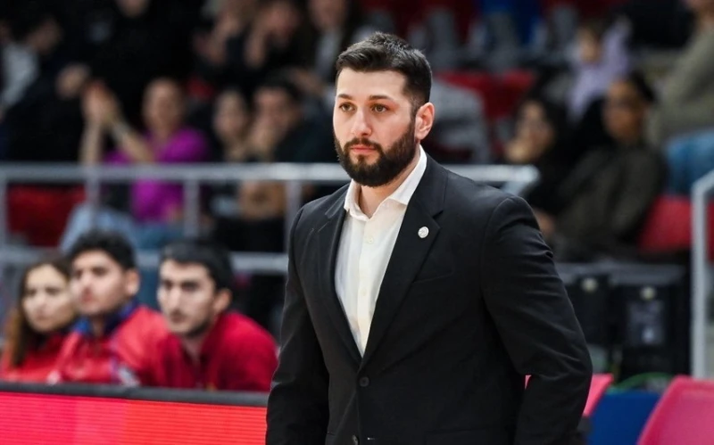 "Neftçi" basketbol takımının baş antrenörü, "Sabah" takımına karşı elde ettikleri galibiyet hakkında konuştu