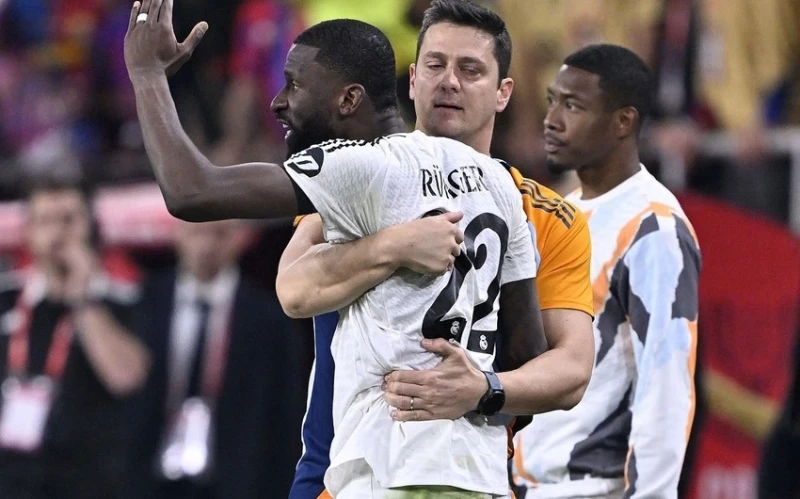 Rüdiger, İspanya Kupası'ndaki Davranışları Nedeniyle 6 Maç Ceza Aldı