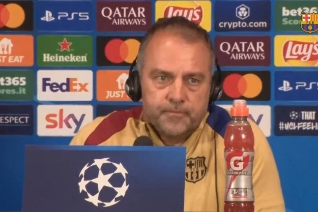 Hans Flick: "Finale çıkmak için elimizden gelen her şeyi yapacağız"