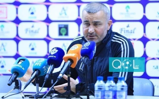 Kurban Kurbanov: "Avrupa'da oynaması daha uygun"