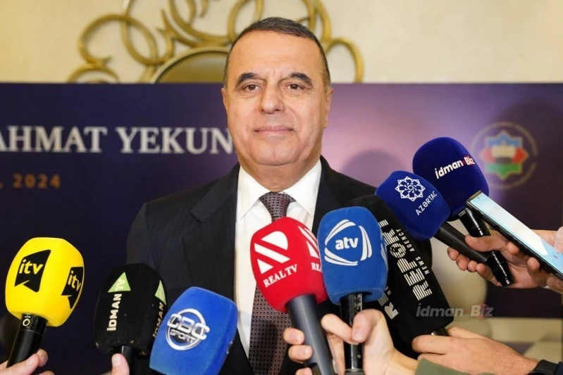 Mahir Memmedov: "'Şampiyonlar Savaşı'nda nadir rastlanan hamleler oldu"