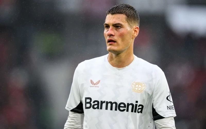 "Bayer 04"ün forveti İngiliz kulüplerinin transfer listesine dahil edildi