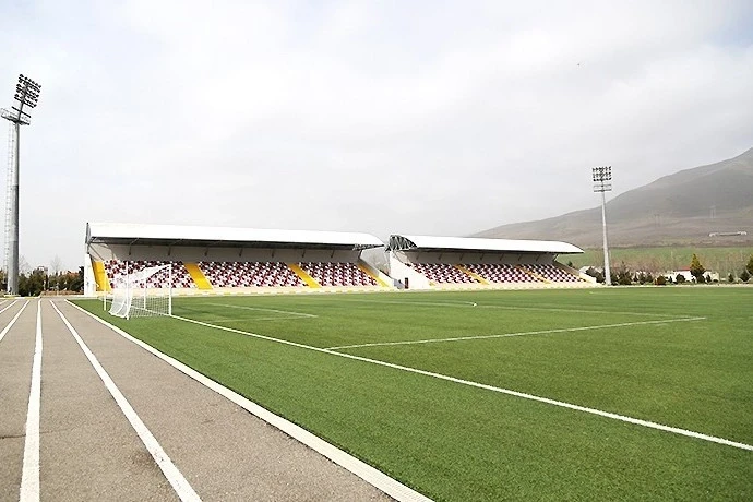 Ağsu stadyumuna FIFA sertifikası verilmesi onaylandı