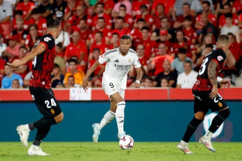 Kilian Mbappe ilk sezon rekorunu kırdı
