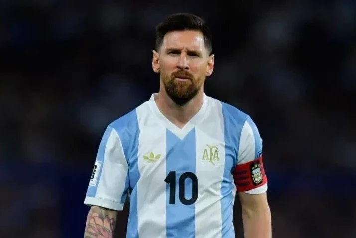 Messi milli takıma geri döndü